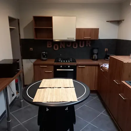 L'appartement Catésien