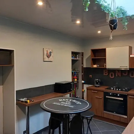 L'appartement Catésien Appartamento