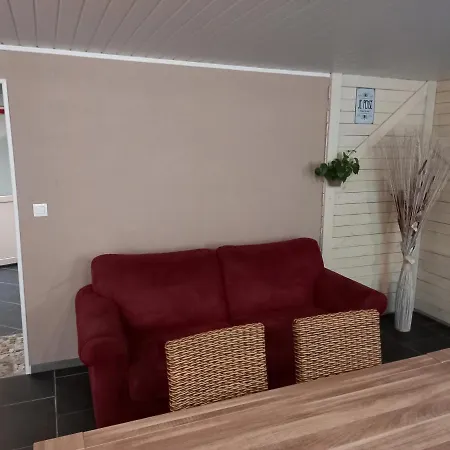 L'appartement Catésien Le Cateau-Cambresis